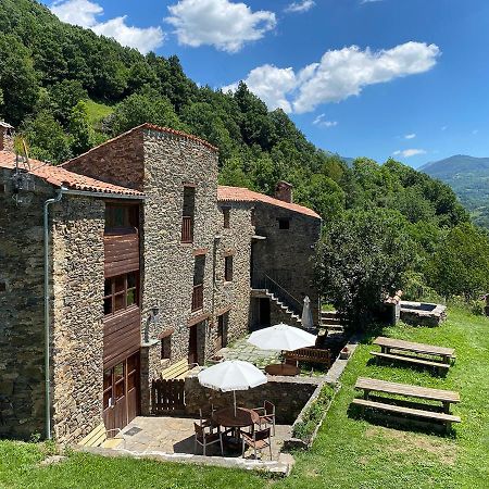 Can Coderch Hotel Ribes De Freser Bagian luar foto