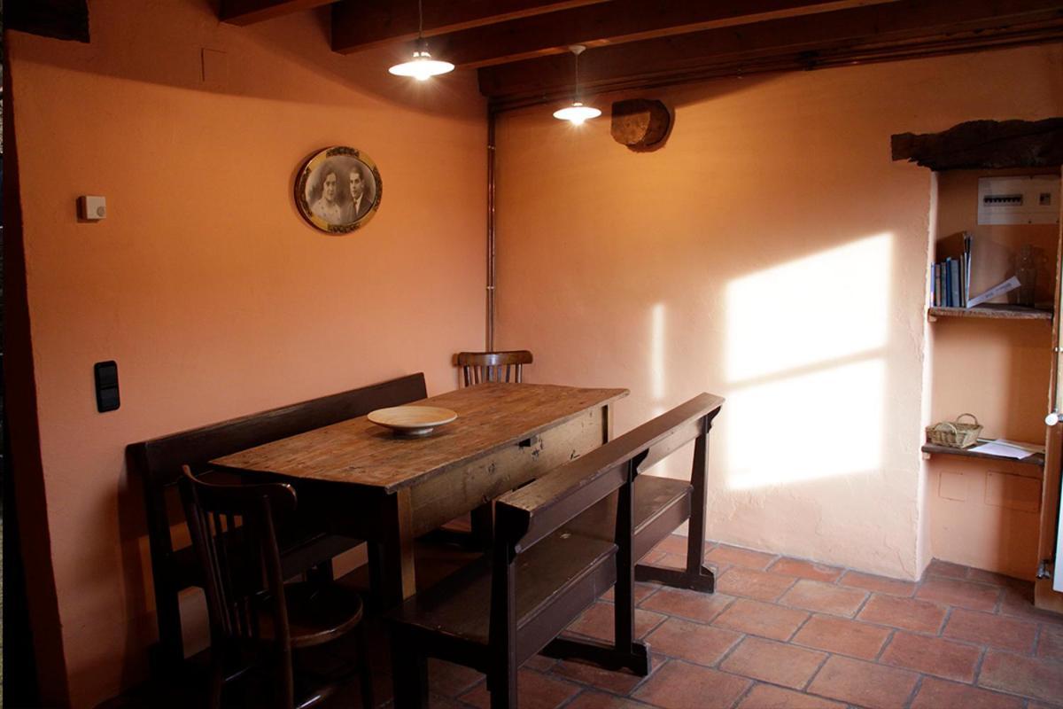Can Coderch Hotel Ribes De Freser Bagian luar foto