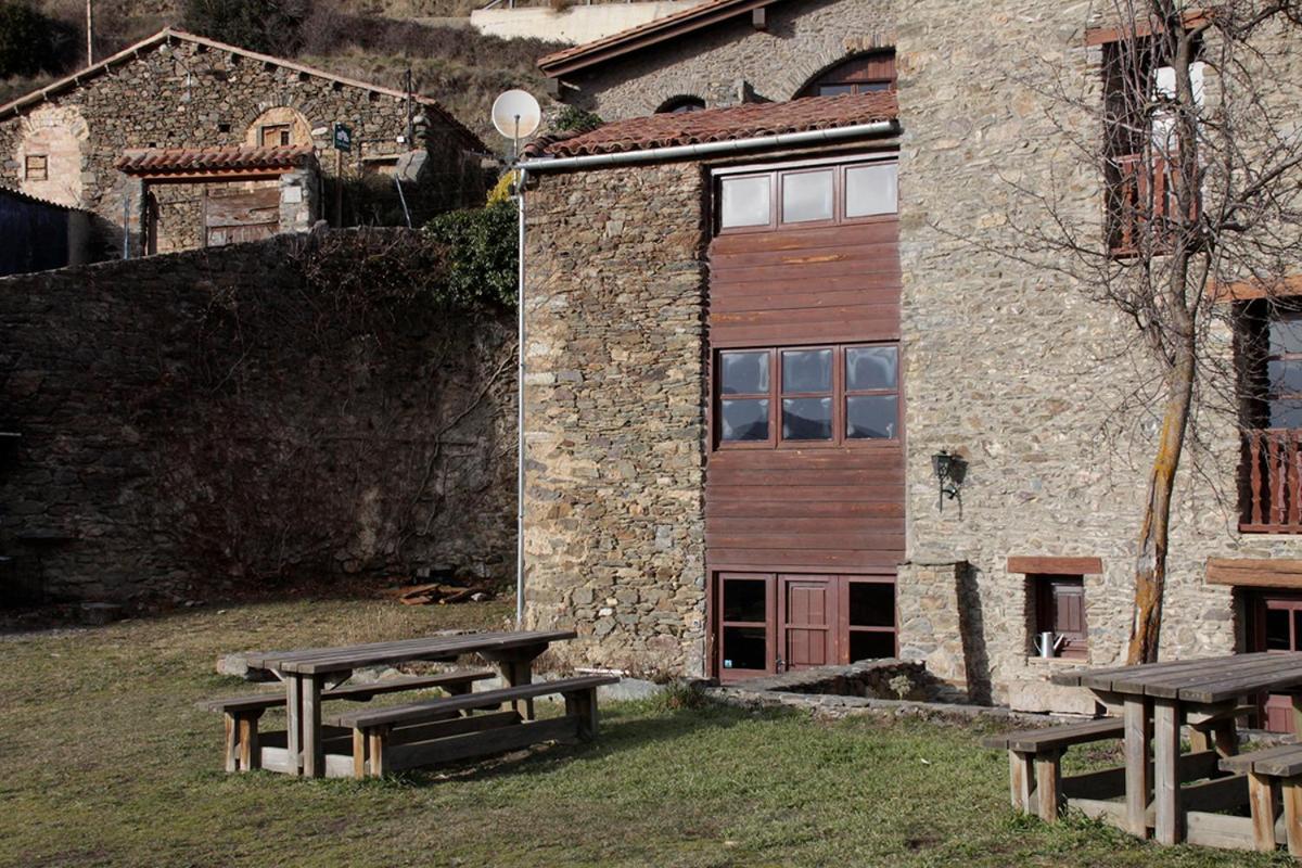 Can Coderch Hotel Ribes De Freser Bagian luar foto